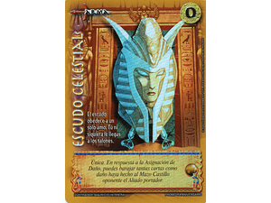 ESCUDO CELESTIAL - PROMO RA ANIVERSARIO - ANIVERSARIO RA