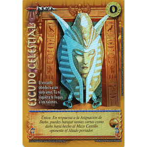 ESCUDO CELESTIAL - PROMO RA ANIVERSARIO - ANIVERSARIO RA