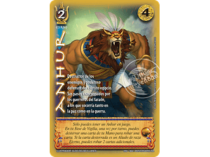 ANHUR - REAL - ANIVERSARIO RA