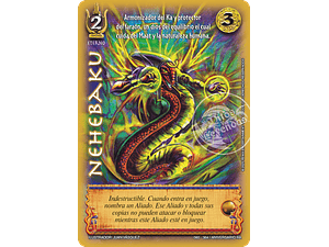 NEHEBAKU - REAL - ANIVERSARIO RA