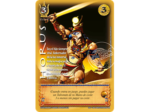 HORUS - REAL - ANIVERSARIO RA