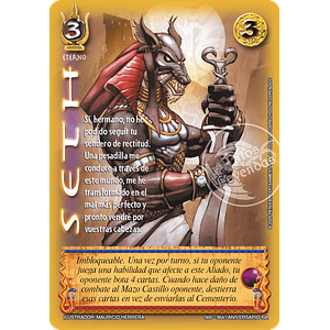 SETH - REAL - ANIVERSARIO RA