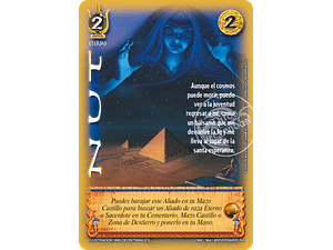 NUT - REAL - ANIVERSARIO RA