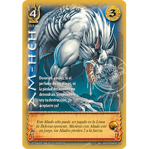 AM HEH - REAL - ANIVERSARIO RA