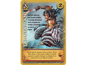 TANUTAMANI - REAL - ANIVERSARIO RA