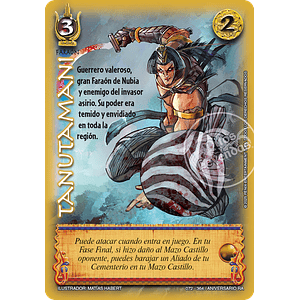 TANUTAMANI - REAL - ANIVERSARIO RA