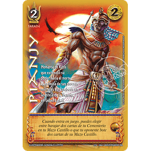 PIANJY - REAL - ANIVERSARIO RA