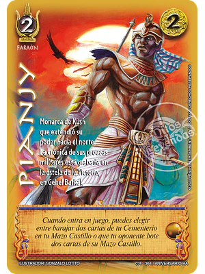 PIANJY - REAL - ANIVERSARIO RA