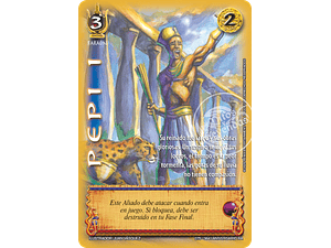 PEPI I - REAL - ANIVERSARIO RA