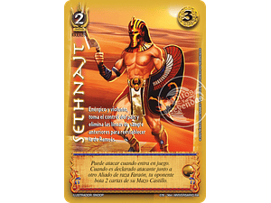 SETHNAJT - REAL - ANIVERSARIO RA