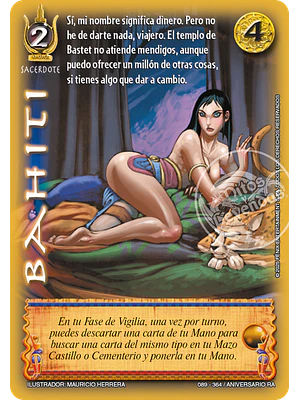 BAHITI - REAL - ANIVERSARIO RA
