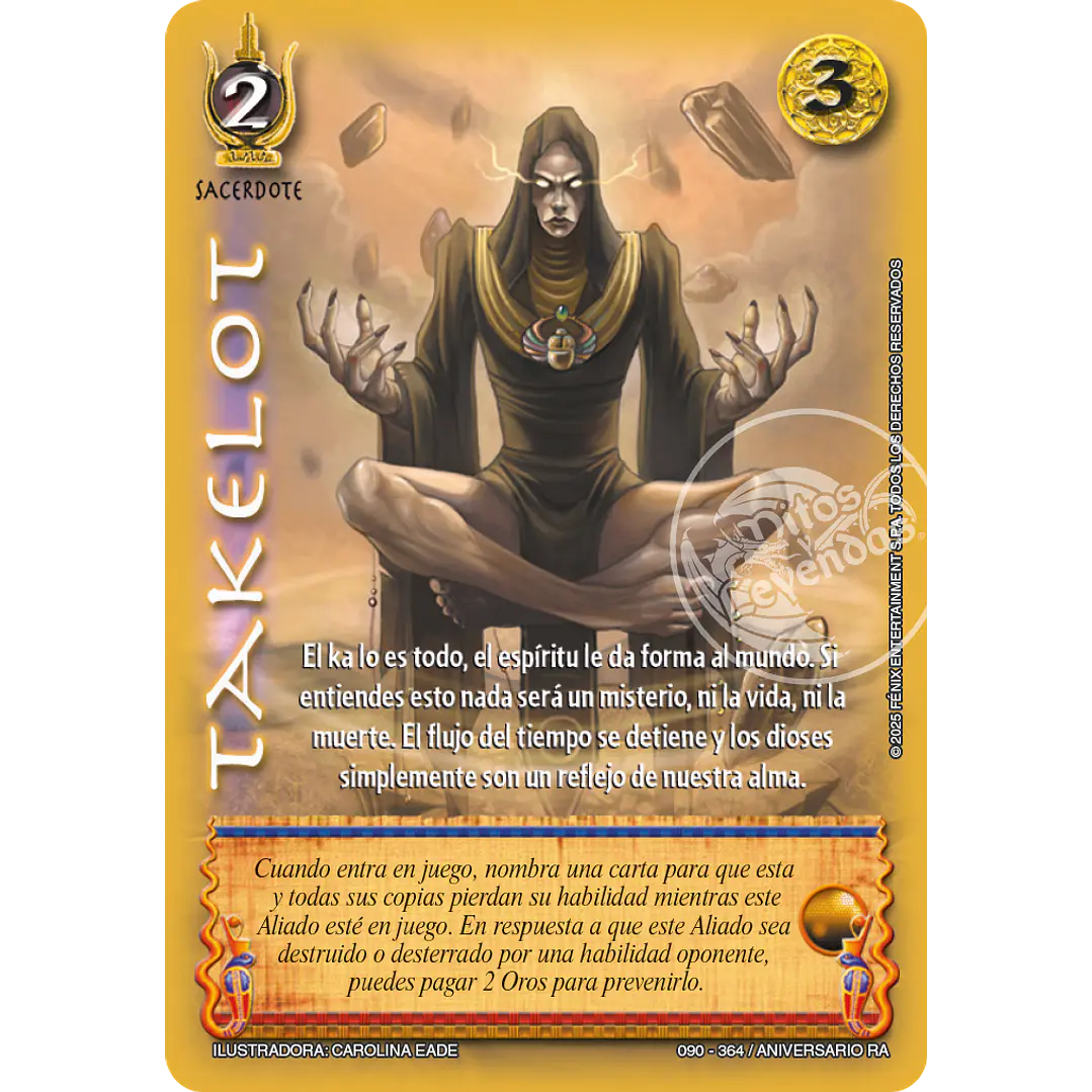 TAKELOT - REAL - ANIVERSARIO RA 1