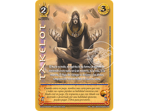 TAKELOT - REAL - ANIVERSARIO RA