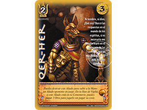 QER HER - REAL - ANIVERSARIO RA