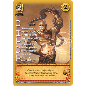 TUTHU - REAL - ANIVERSARIO RA