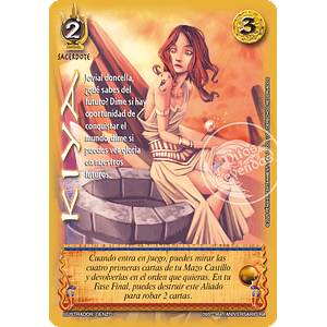 KIYA - REAL - ANIVERSARIO RA