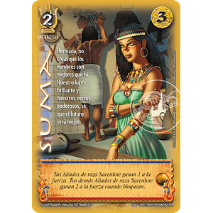 SUMA - REAL - ANIVERSARIO RA