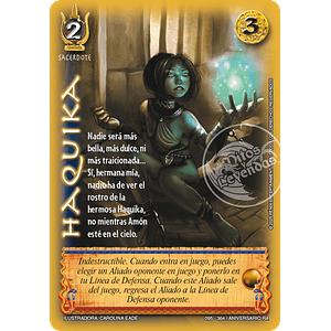 HAQUIKA - REAL - ANIVERSARIO RA