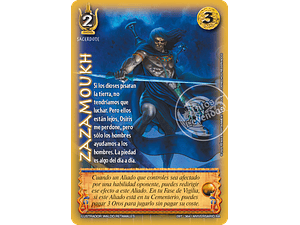 ZAZAMOUKH - REAL - ANIVERSARIO RA