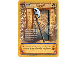 SAKRAHAM - REAL - ANIVERSARIO RA