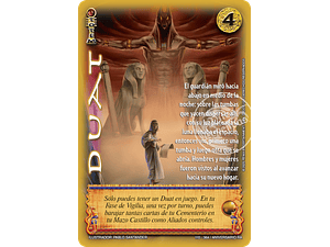 DUAT - REAL - ANIVERSARIO RA