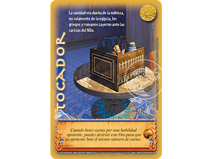 TOCADOR - REAL - ANIVERSARIO RA