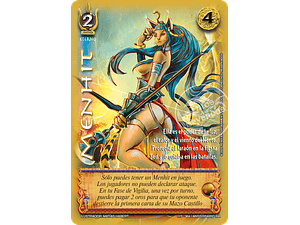 MENHIT - REAL - ANIVERSARIO RA