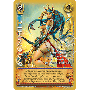 MENHIT - REAL - ANIVERSARIO RA