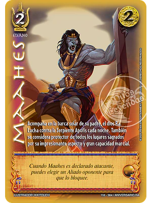 MAHESH - REAL - ANIVERSARIO RA