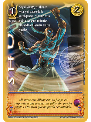 SHU - REAL - ANIVERSARIO RA