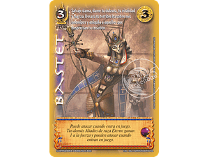 BASTET - REAL - ANIVERSARIO RA