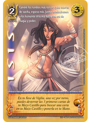 ISIS - REAL - ANIVERSARIO RA