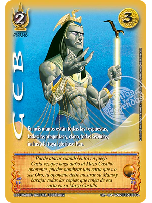 GEB - REAL - ANIVERSARIO RA