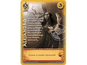 ALEJANDRO II - REAL - ANIVERSARIO RA