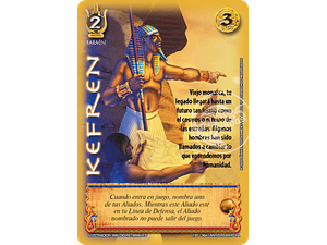 KEFREN - REAL - ANIVERSARIO RA