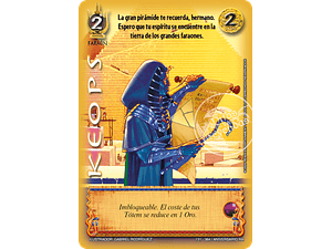 KEOPS - REAL - ANIVERSARIO RA