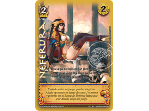 NEFERURA - REAL - ANIVERSARIO RA