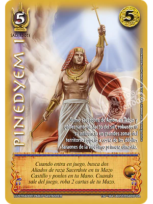 PINEDYEM I - REAL - ANIVERSARIO RA