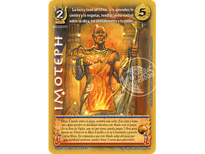 IMOTEPH - REAL - ANIVERSARIO RA