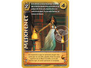 MESKHENET - REAL - ANIVERSARIO RA