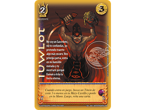 IUWLOT - REAL - ANIVERSARIO RA