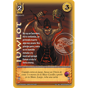 IUWLOT - REAL - ANIVERSARIO RA