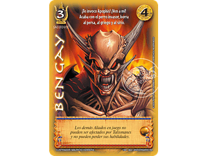 BENGAY - REAL - ANIVERSARIO RA