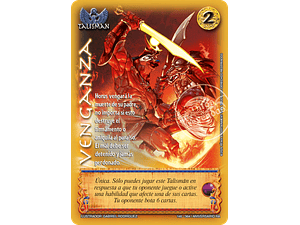 VENGANZA - REAL - ANIVERSARIO RA