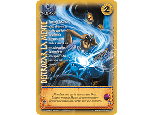 DESTROZAR LA MENTE - REAL - ANIVERSARIO RA