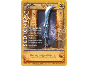 SEDIENTA - REAL - ANIVERSARIO RA