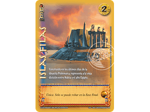 ISLAS FILAS - REAL - ANIVERSARIO RA