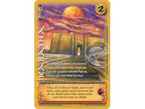 KABASHA - REAL - ANIVERSARIO RA