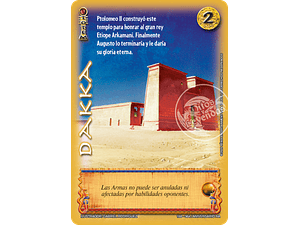 DAKKA - REAL - ANIVERSARIO RA