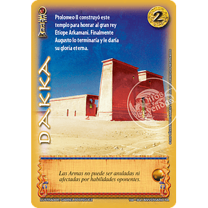 DAKKA - REAL - ANIVERSARIO RA